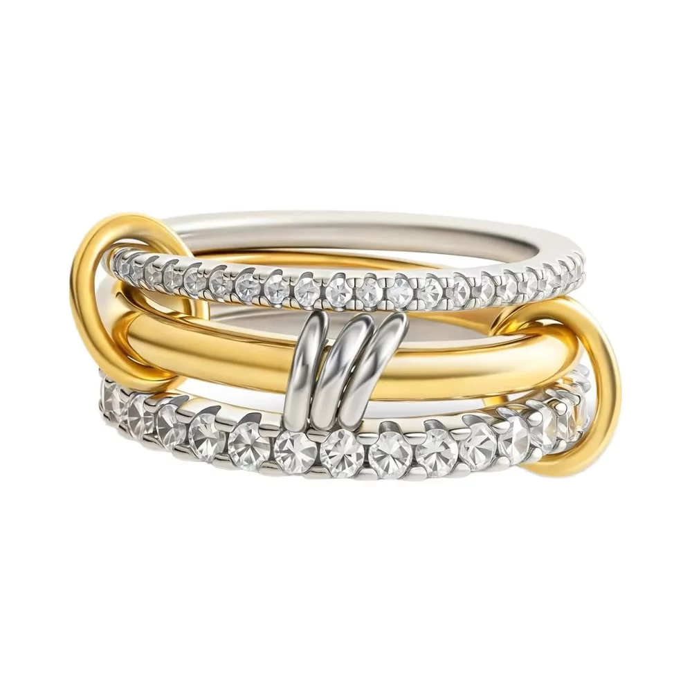 Bague Empilable