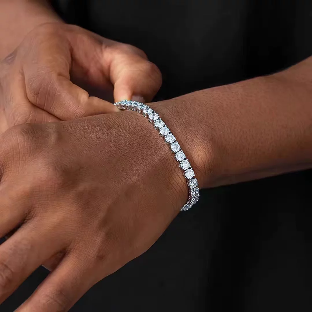 Bracelet Tennis Unisexe