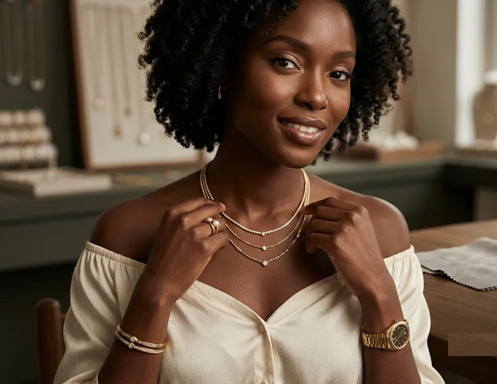 Entretien des bijoux : le guide pour préserver l’éclat et la beauté de vos pièces